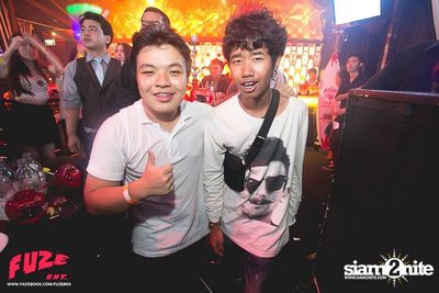 Fuze Entertainment 1st Anniversary — photo 106