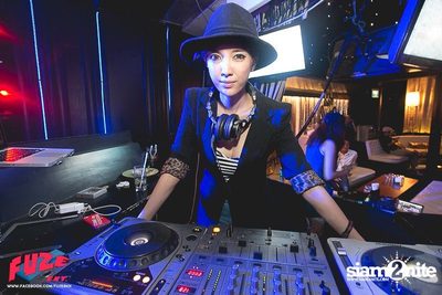 Fuze Entertainment 1st Anniversary — photo 56