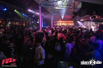 Fuze Entertainment 1st Anniversary — photo 109