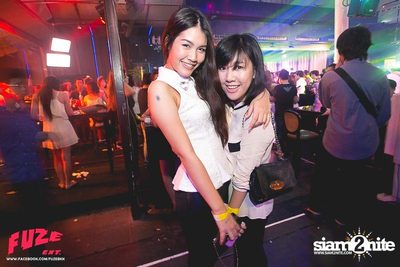 Fuze Entertainment 1st Anniversary — photo 26