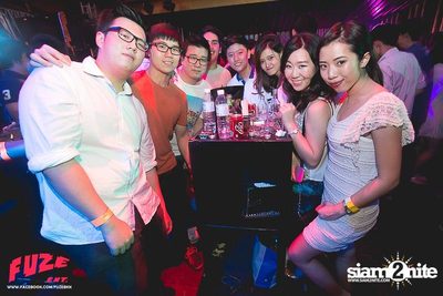 Fuze Entertainment 1st Anniversary — photo 85