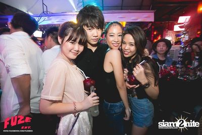 Fuze Entertainment 1st Anniversary — photo 75