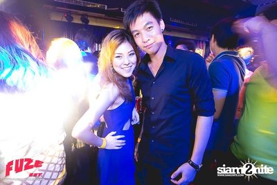 Fuze Entertainment 1st Anniversary — photo 87