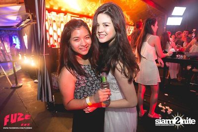 Fuze Entertainment 1st Anniversary — photo 31