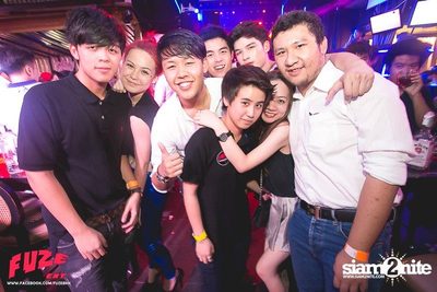Fuze Entertainment 1st Anniversary — photo 66