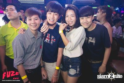 Fuze Entertainment 1st Anniversary — photo 91