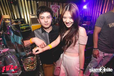 Fuze Entertainment 1st Anniversary — photo 52