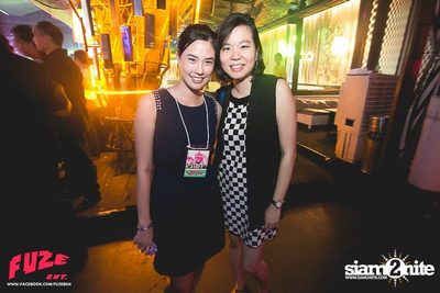 Fuze Entertainment 1st Anniversary — photo 108