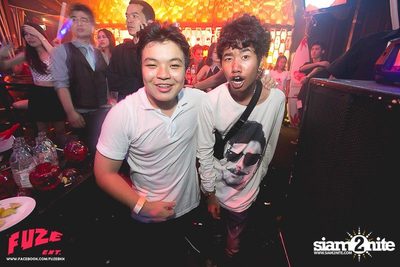 Fuze Entertainment 1st Anniversary — photo 105