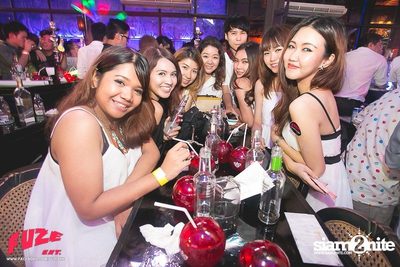 Fuze Entertainment 1st Anniversary — photo 69