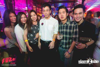 Fuze Entertainment 1st Anniversary — photo 2