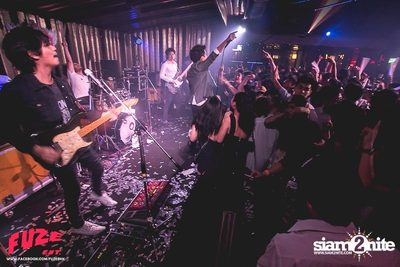 Fuze Entertainment 1st Anniversary — photo 98