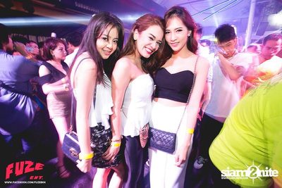 Fuze Entertainment 1st Anniversary — photo 43