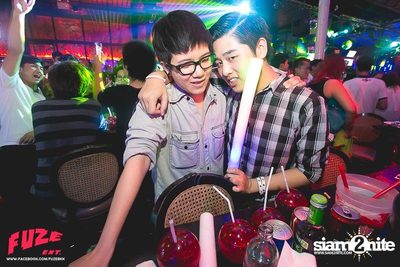 Fuze Entertainment 1st Anniversary — photo 60