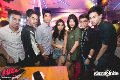 Fuze Entertainment 1st Anniversary — photo 23