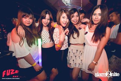 Fuze Entertainment 1st Anniversary — photo 41