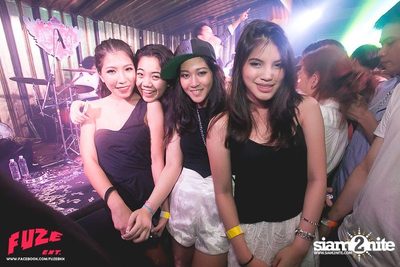 Fuze Entertainment 1st Anniversary — photo 99