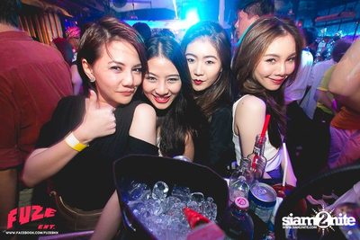 Fuze Entertainment 1st Anniversary — photo 45