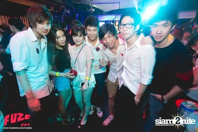 Fuze Entertainment 1st Anniversary — photo 84