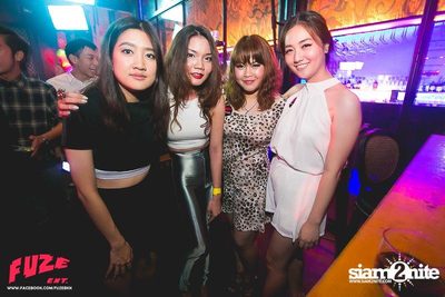 Fuze Entertainment 1st Anniversary — photo 12