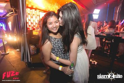 Fuze Entertainment 1st Anniversary — photo 32