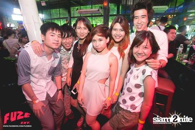 Fuze Entertainment 1st Anniversary — photo 78