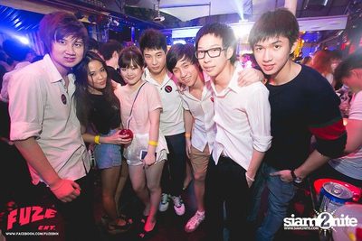 Fuze Entertainment 1st Anniversary — photo 83