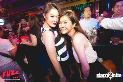 Fuze Entertainment 1st Anniversary — photo 71