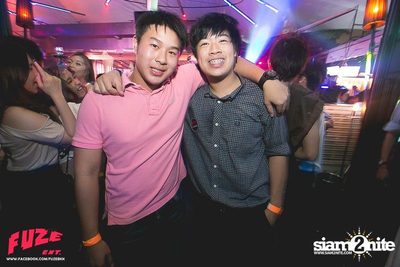 Fuze Entertainment 1st Anniversary — photo 15