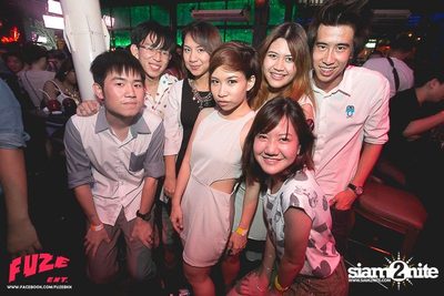 Fuze Entertainment 1st Anniversary — photo 77