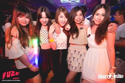 Fuze Entertainment 1st Anniversary — photo 40