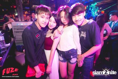 Fuze Entertainment 1st Anniversary — photo 81