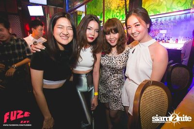 Fuze Entertainment 1st Anniversary — photo 11