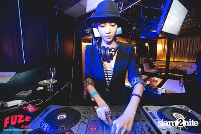 Fuze Entertainment 1st Anniversary — photo 55