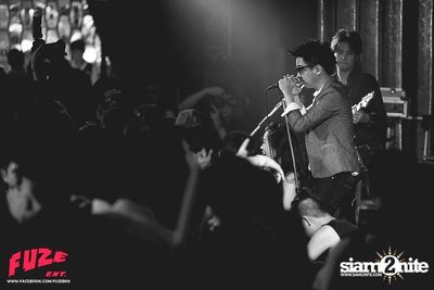 Fuze Entertainment 1st Anniversary — photo 88