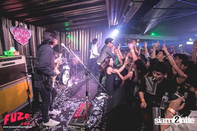 Fuze Entertainment 1st Anniversary — photo 96