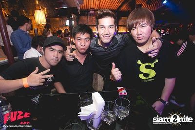 Fuze Entertainment 1st Anniversary — photo 58