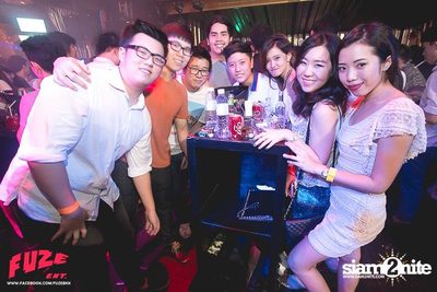 Fuze Entertainment 1st Anniversary — photo 86