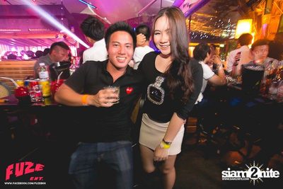 Fuze Entertainment 1st Anniversary — photo 7