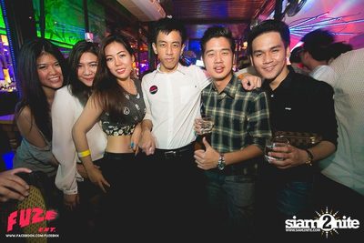 Fuze Entertainment 1st Anniversary — photo 3
