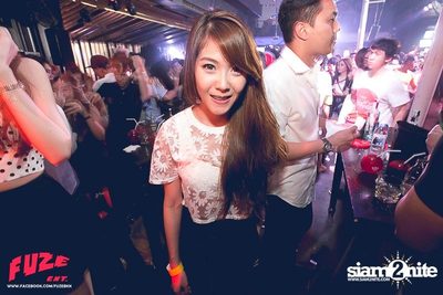 Fuze Entertainment 1st Anniversary — photo 38