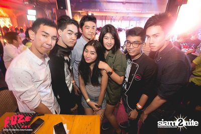 Fuze Entertainment 1st Anniversary — photo 24
