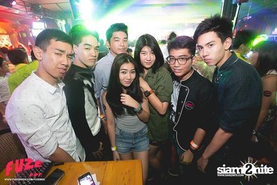 Fuze Entertainment 1st Anniversary — photo 25
