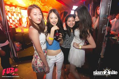 Fuze Entertainment 1st Anniversary — photo 34