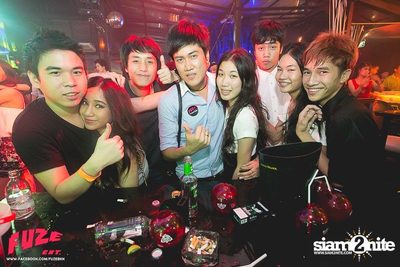 Fuze Entertainment 1st Anniversary — photo 107