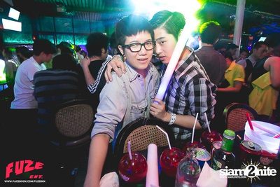 Fuze Entertainment 1st Anniversary — photo 61