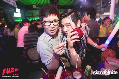 Fuze Entertainment 1st Anniversary — photo 62