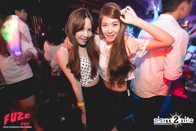 Fuze Entertainment 1st Anniversary — photo 39