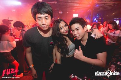 Fuze Entertainment 1st Anniversary — photo 104