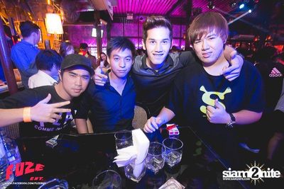 Fuze Entertainment 1st Anniversary — photo 59